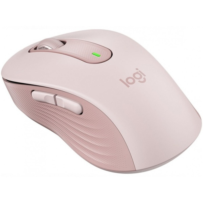 Logitech M 650 L Rose 910-006237 розовый
