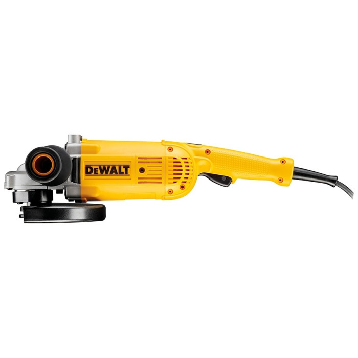 Шлифмашина угловая DeWALT DWE492-QS
