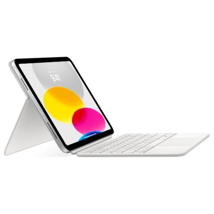 Apple Magic Keyboard Folioдля iPad 10th generation 2022 белый