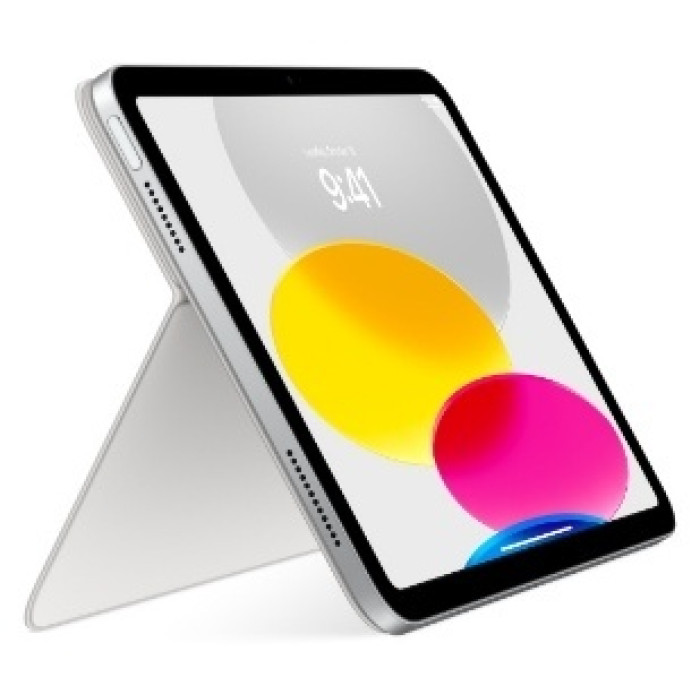 Apple Magic Keyboard Folioдля iPad 10th generation 2022 белый
