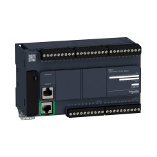 Компактный базовый блок SE TM221CE40T M221-40IO транзист источник ETHERNET<br>68105