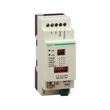 Модуль SE TWDXCAISO с гальванической развязкой MODBUS<br>68106