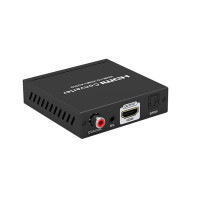Видеоконвертер + деэмбеддер Lenkeng LKV3061 (4K@60Hz)<br>68112