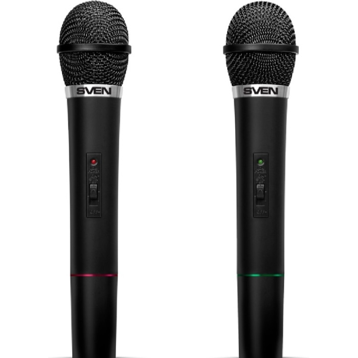 Микрофон SVEN MK-715 черный