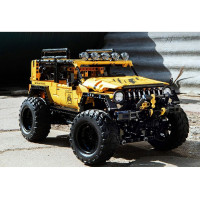Xiaomi Onebot Building Block Off-Road Vehicle- Explorer OBJEP92AIQI, деталей 1600 шт