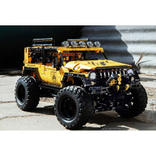 Xiaomi Onebot Building Block Off-Road Vehicle- Explorer OBJEP92AIQI, деталей 1600 шт