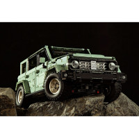 Xiaomi Onebot Building Block Off-Road Vehicle-Tank OBTK300CH, деталей 580 шт