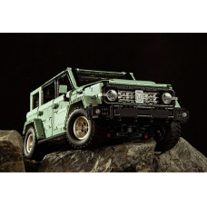 Xiaomi Onebot Building Block Off-Road Vehicle-Tank OBTK300CH, деталей 580 шт