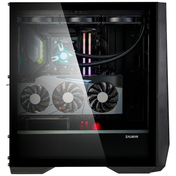 Zalman Z9 Iceberg черный