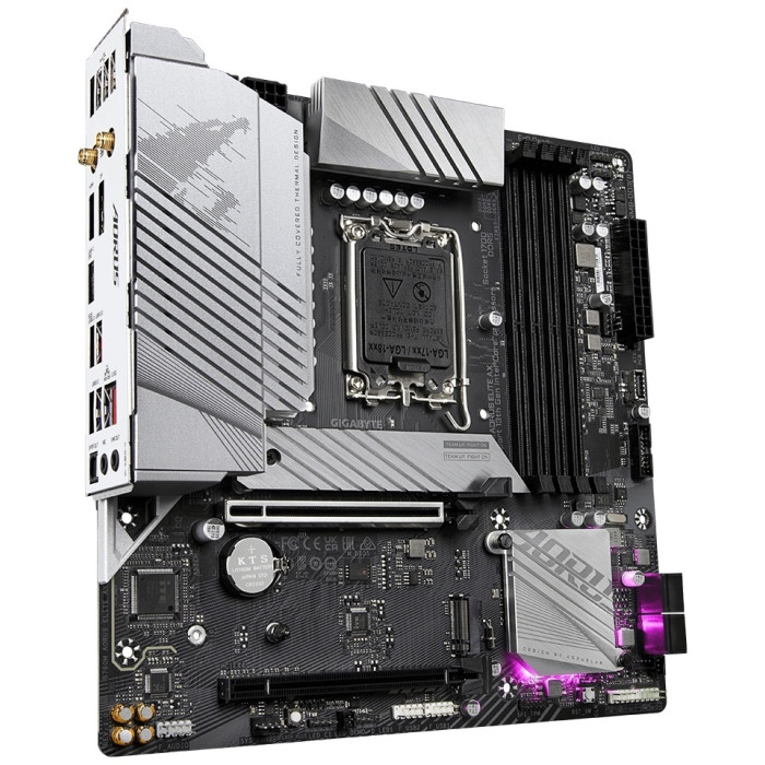GIGABYTE B760M AORUS ELITE AX