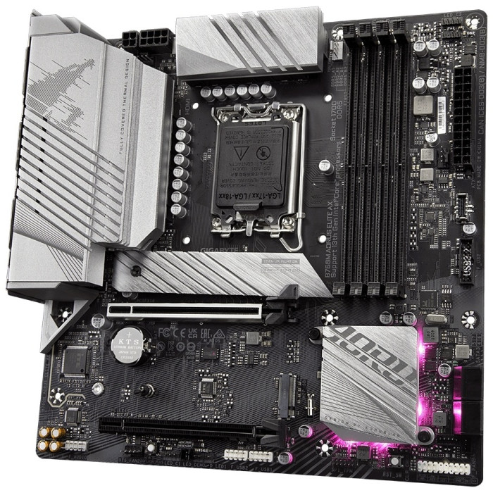 GIGABYTE B760M AORUS ELITE AX