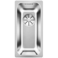 Кухонная мойка Blanco Solis 180-U 45х23х12 см, нержавеющая сталь, тон серебристый