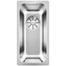 Кухонная мойка Blanco Solis 180-U 45х23х12 см, нержавеющая сталь, тон серебристый