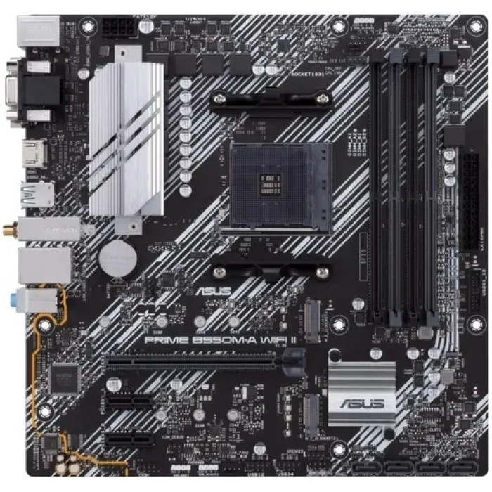 ASUS PRIME B550M-A WIFI II