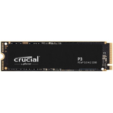 SSD Crucial P3 CT500P3SSD8 500 ГБ