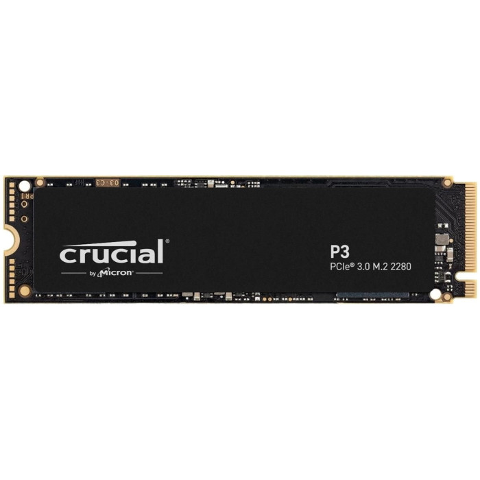 SSD Crucial P3 CT500P3SSD8 500 ГБ
