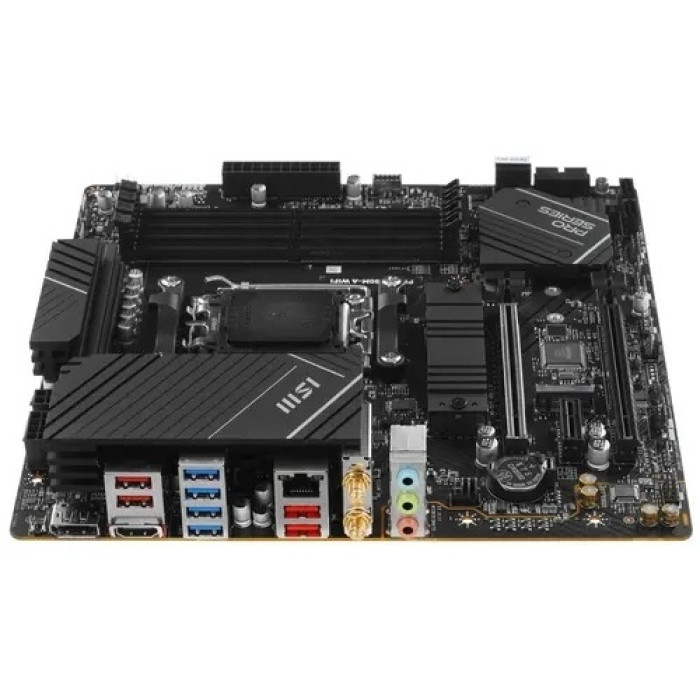 MSI PRO B650M-A WIFI