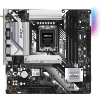 Материнская плата ASRock B760M PRO RS/D4 WIFI LGA1700 4xDDR4 4xSATA RAID 2xM.2 HDMI DP mATX
