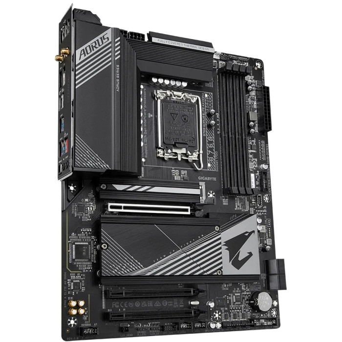 GIGABYTE B760 Aorus Elite AX DDR4