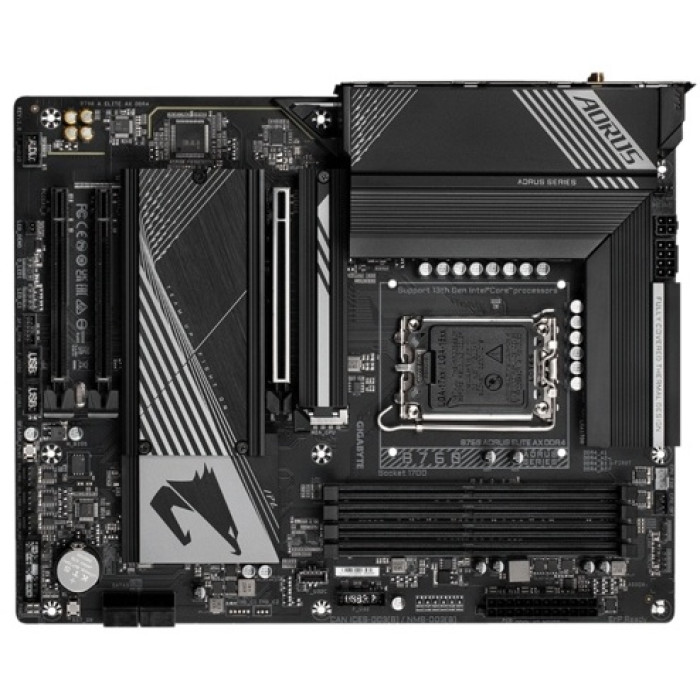 GIGABYTE B760 Aorus Elite AX DDR4