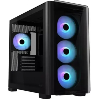 ASUS A23 PLUS TG ARGB BLACK черный