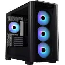 ASUS A23 PLUS TG ARGB BLACK черный