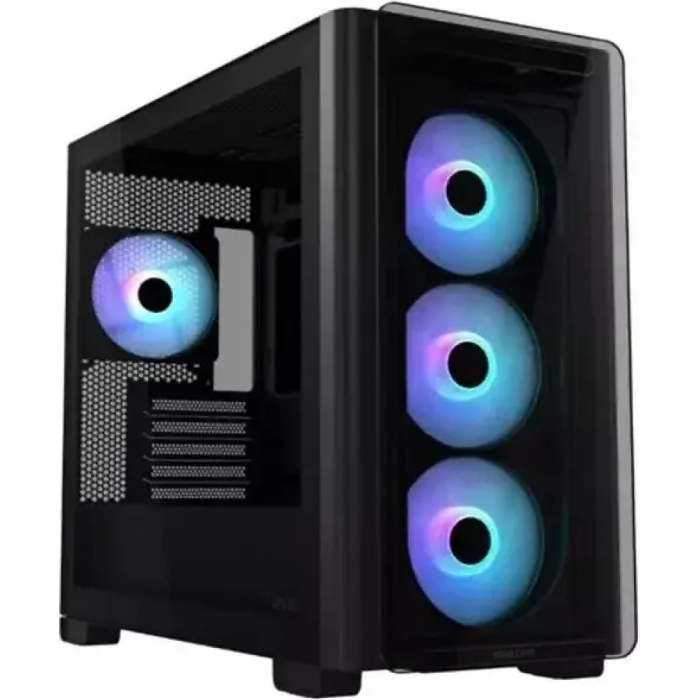 ASUS A23 PLUS TG ARGB BLACK черный