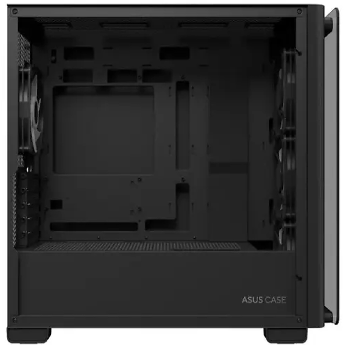 ASUS A23 PLUS TG ARGB BLACK черный