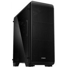 Zalman S2 TG BLACK черный