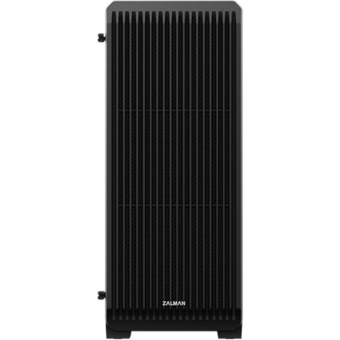 Zalman S2 TG BLACK черный