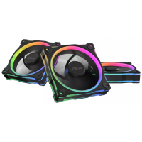 ASUS PRIME MR120 FAN ARGB BLACK 3IN1 черный