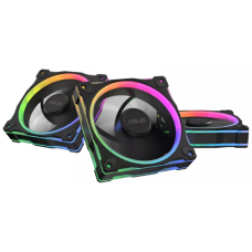 ASUS PRIME MR120 FAN ARGB BLACK 3IN1 черный