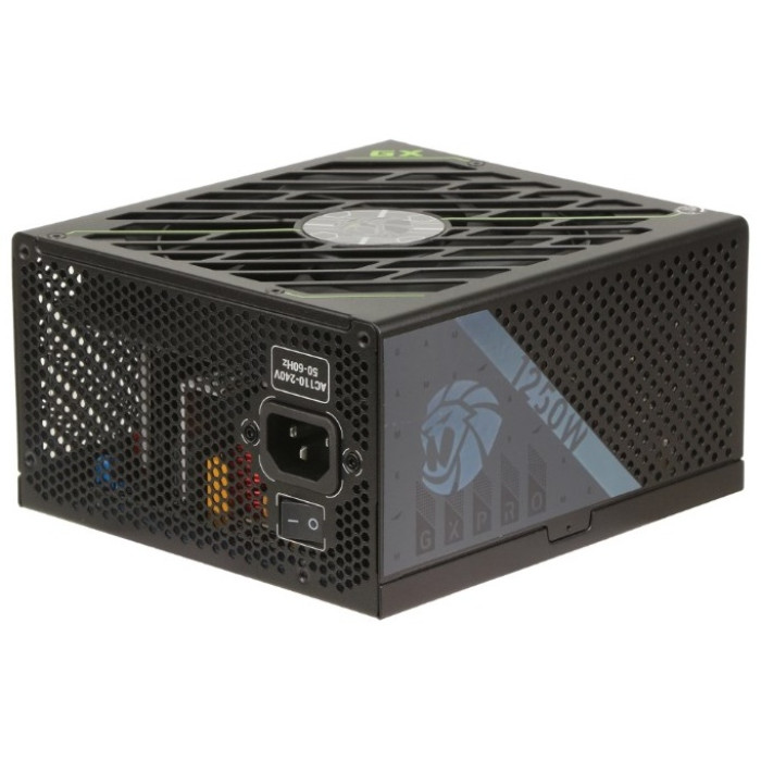 Game Max GX PRO 1250G 1250 Вт