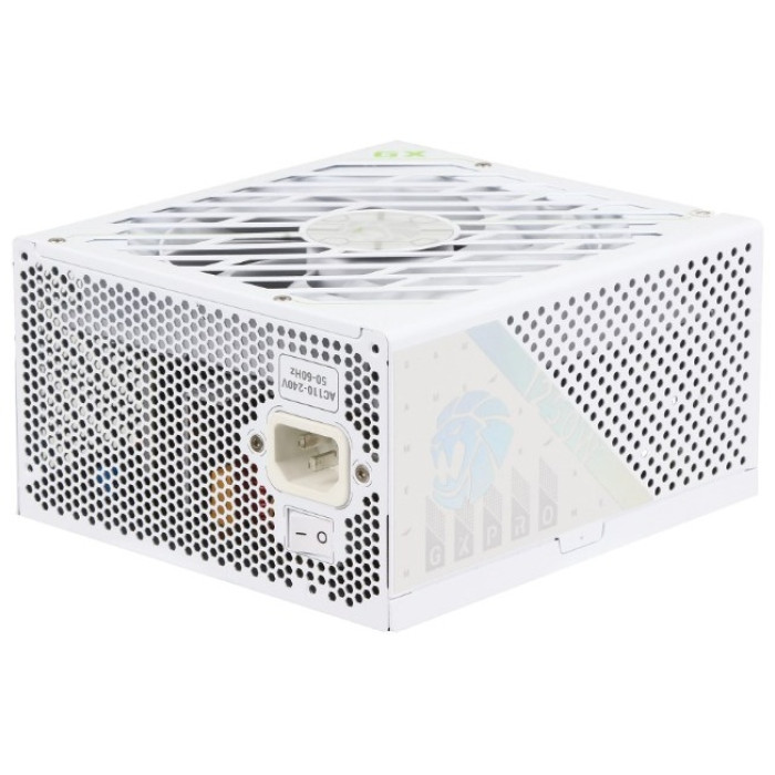 Game Max GX PRO 1250G WH 1250 Вт