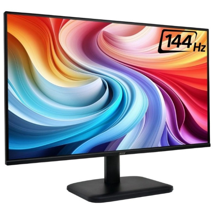 27' Acer EK271P6bi/UM.HE1EE.601 черный