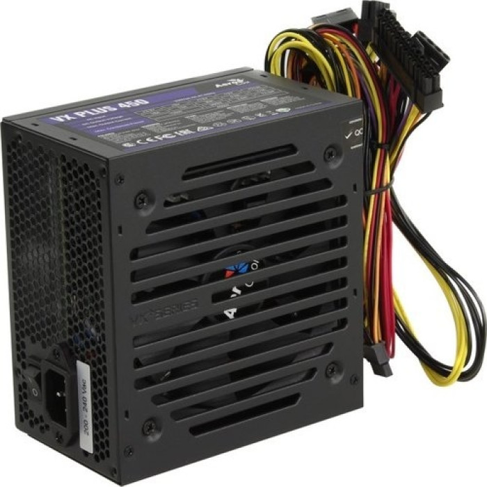 AeroCool VX 450 Plus 450 Вт