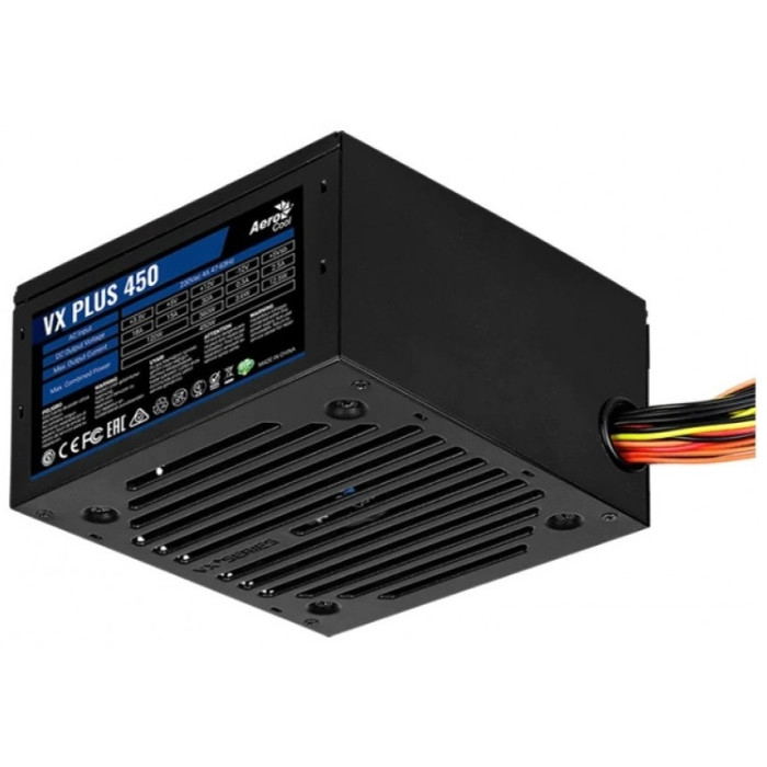 AeroCool VX 450 Plus 450 Вт