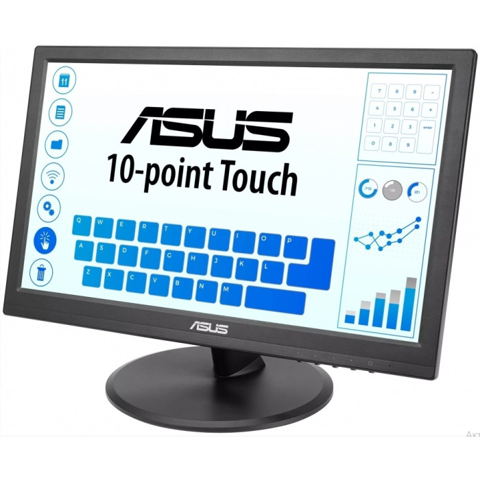 ASUS VT168HR 90LM02G1-B04170 черный