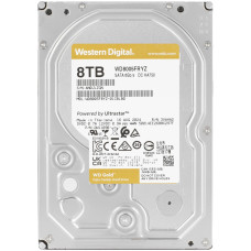 HDD Western Digital WD8005FRYZ 8000 Гб