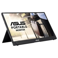 ASUS ZenScreen GO MB16AWP 90LM07I1-B01370 черный