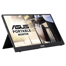 ASUS ZenScreen GO MB16AWP 90LM07I1-B01370 черный