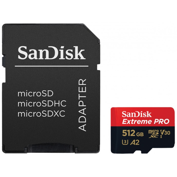 SanDisk SDSQXCD-512G-GN6MA 512 Гб