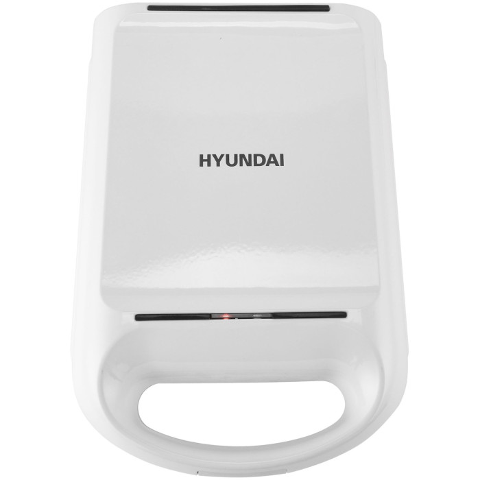 Вафельница Hyundai HYSM-4140 белый