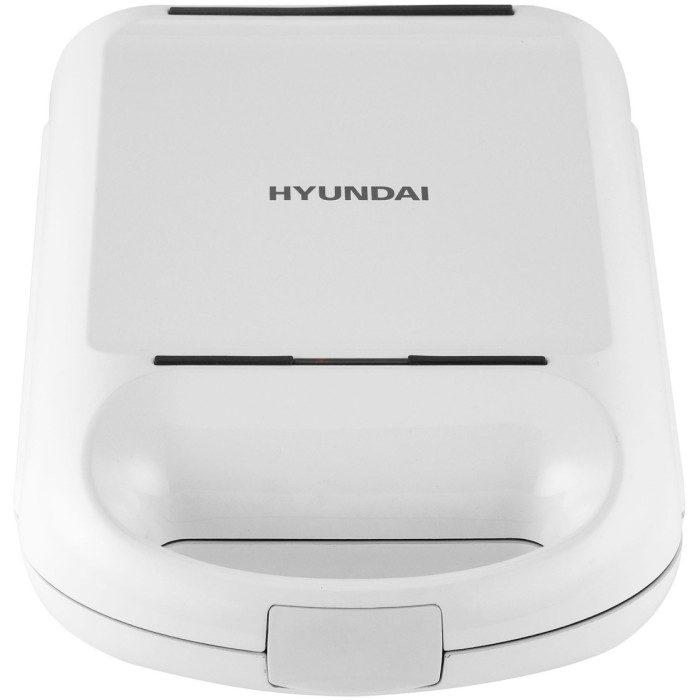 Вафельница Hyundai HYSM-4140 белый