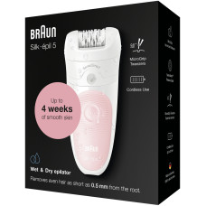Braun эпилятор 5-516 от аккумулятора