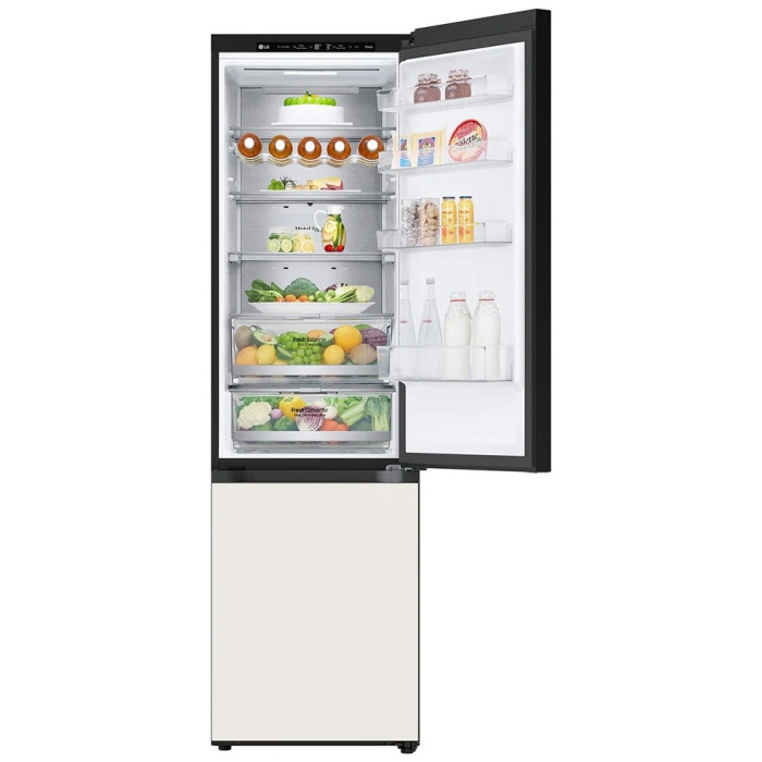 LG Objet GC-B509QG9M бежевый