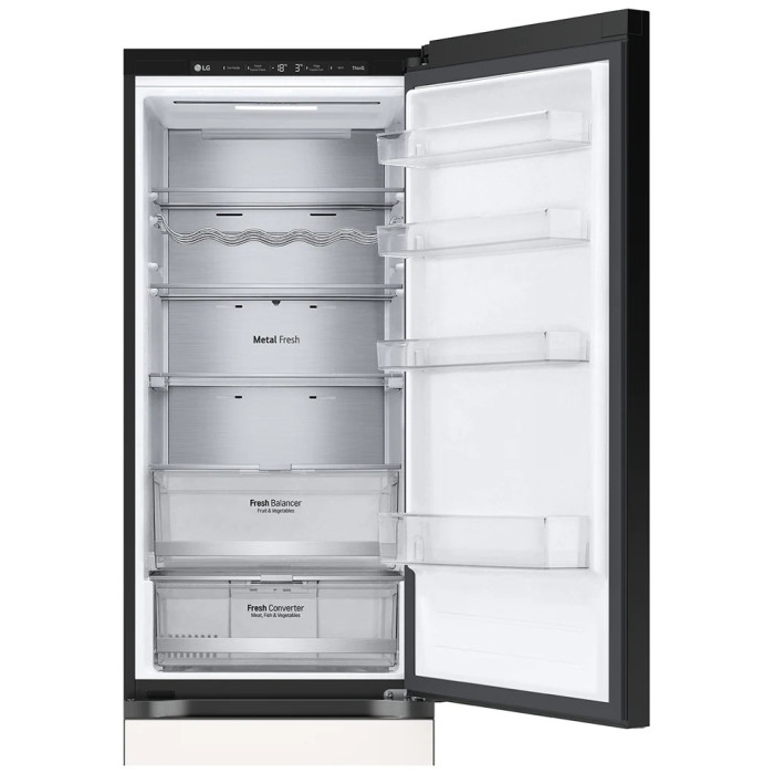LG Objet GC-B509QG9M бежевый