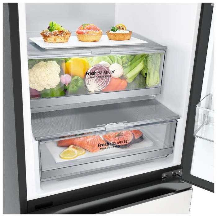 LG Objet GC-B509QG9M бежевый