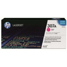 HP CE743A пурпурный (magenta)