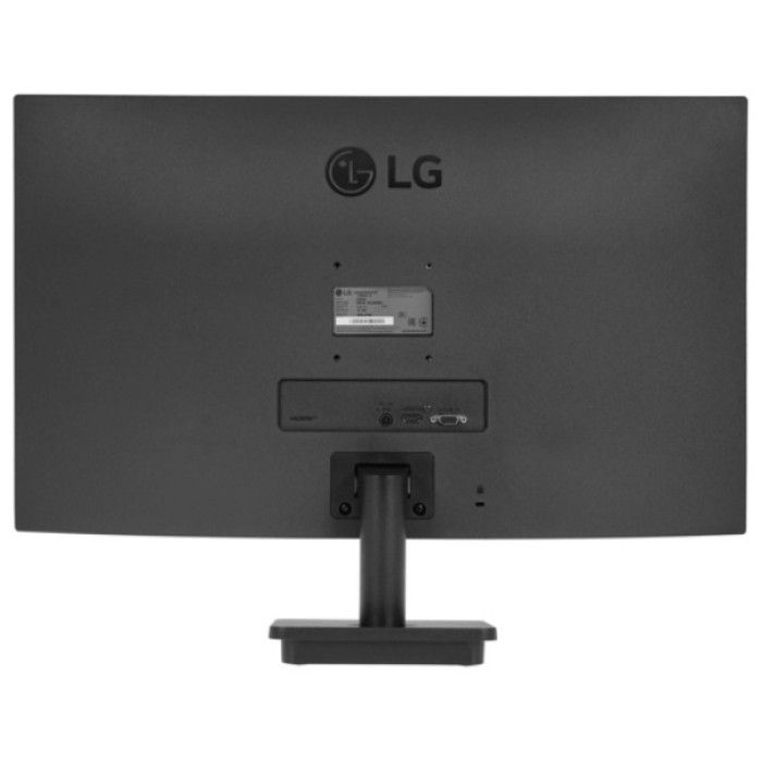 LG 27MP400-B.ADRZ черный